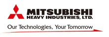 Mitsubish Heavy Industries.